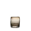 Dekor|Vaser>HADELAND GLASSVERK Sine Lyslykt 12,5 cm Kakao