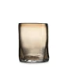 Dekor|Vaser>HADELAND GLASSVERK Sine Tulipanvase 20,5x16cm Kakao