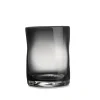 Dekor|Vaser>HADELAND GLASSVERK Sine Vase 20,5x16cm Røkgrå