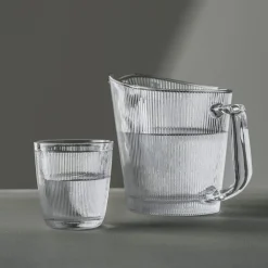 Mugger>HADELAND GLASSVERK Siri Mugge 1l