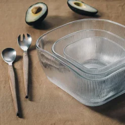 Skåler|Dessertskåler>HADELAND GLASSVERK Siri Skåler 13cm 4pk