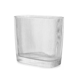 Dekor|Vaser>HADELAND GLASSVERK Siri Vase 18cm