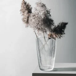 Dekor|Vaser>HADELAND GLASSVERK Siri Vase 21cm