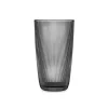 Dekor|Vaser>HADELAND GLASSVERK Siri Vase 21cm Røkgrå
