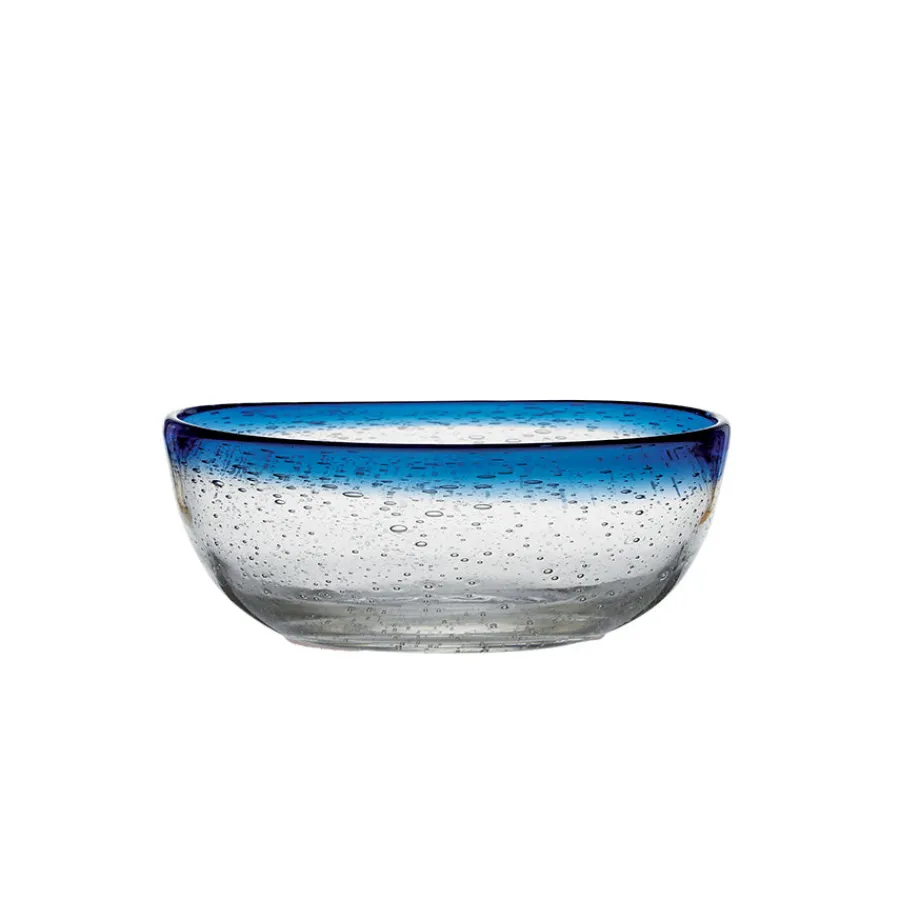 Skåler>HADELAND GLASSVERK Skjærgård Dessertskål 135Mm