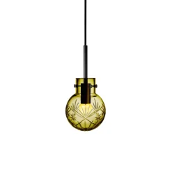 Taklamper|Lamper Fra Hadeland Glassverk>HADELAND GLASSVERK Taklampe Finn Oliven