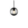 Taklamper|Lamper Fra Hadeland Glassverk>HADELAND GLASSVERK Taklampe 4014 Røkgrå