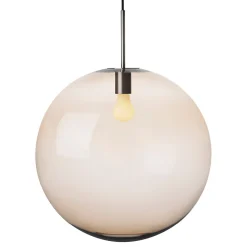 Taklamper|Lamper Fra Hadeland Glassverk>HADELAND GLASSVERK Taklampe 4014 Kakao
