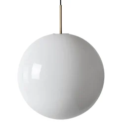 Taklamper|Lamper Fra Hadeland Glassverk>HADELAND GLASSVERK Taklampe 4014 Hvit