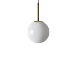 Taklamper|Lamper Fra Hadeland Glassverk>HADELAND GLASSVERK Taklampe 4014 Hvit