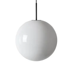 Taklamper|Lamper Fra Hadeland Glassverk>HADELAND GLASSVERK Taklampe 4014 Hvit