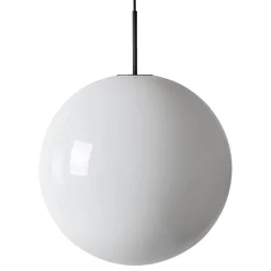 Taklamper|Lamper Fra Hadeland Glassverk>HADELAND GLASSVERK Taklampe 4014 Hvit