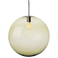 Taklamper|Lamper Fra Hadeland Glassverk>HADELAND GLASSVERK Taklampe 4014 Oliven