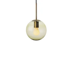 Taklamper|Lamper Fra Hadeland Glassverk>HADELAND GLASSVERK Taklampe 4014 Oliven