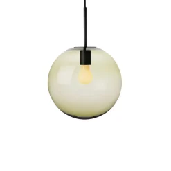 Taklamper|Lamper Fra Hadeland Glassverk>HADELAND GLASSVERK Taklampe 4014 Oliven