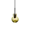 Taklamper|Lamper Fra Hadeland Glassverk>HADELAND GLASSVERK Taklampe Oliven