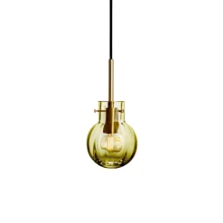 Taklamper|Lamper Fra Hadeland Glassverk>HADELAND GLASSVERK Taklampe Oliven