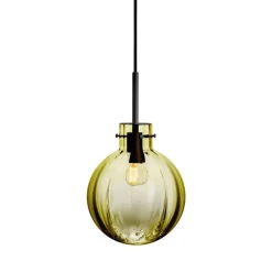 Taklamper|Lamper Fra Hadeland Glassverk>HADELAND GLASSVERK Taklampe Oliven