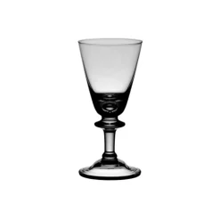 Rødvin>HADELAND GLASSVERK Tangen Grå Rødvinsglass 15 cl