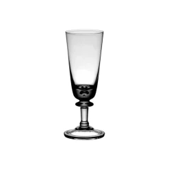 Champagne|Hvitvin>HADELAND GLASSVERK Tangen Grå Champagne/Hvitvinsglass Høy 20cl