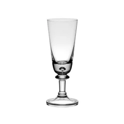 Champagne|Hvitvin>HADELAND GLASSVERK Tangen Klar Champagne/Hvitvinsglass Høy 20 cl