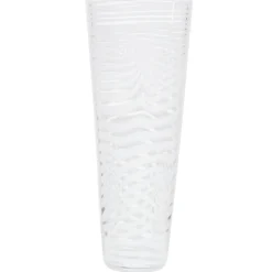Vaser|Dekor>HADELAND GLASSVERK Virvel Vase 50cm