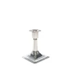 Lys>HADELAND LYS OG TINN Kantestake 14cm