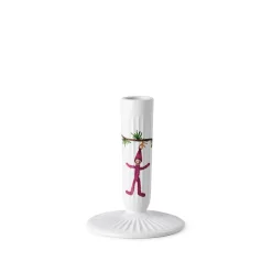 Lys>KÄHLER DESIGN Hammershøi Christmas Lysestake 12cm