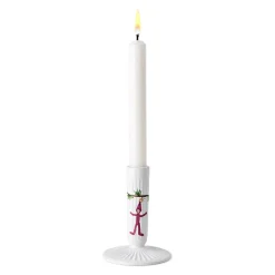 Lys>KÄHLER DESIGN Hammershøi Christmas Lysestake 12cm