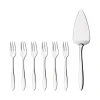 Kakespader>HARDANGER BESTIKK Fjord Kakesett