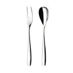 Serveringsbestikk|Bestikksett>HARDANGER BESTIKK Julie Serveringssett 5-Deler