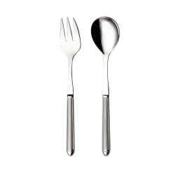 Serveringsbestikk|Bestikkdeler>HARDANGER BESTIKK Nora Serveringssett