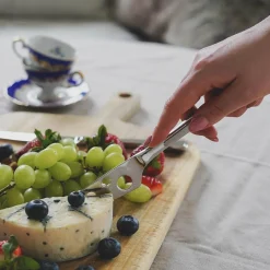 Bestikksett|Kniver>HARDANGER BESTIKK Ramona Ostesett