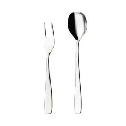 Serveringsbestikk|Bestikksett>HARDANGER BESTIKK Tuva Serveringssett