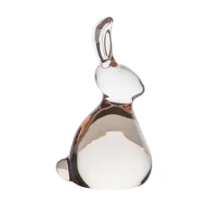 Dekor>HADELAND GLASSVERK Hare 11cm Glass fra
