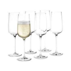 Champagne>HOLMEGAARD BOUQUET 29CL CHAMPAGNEGLASS
