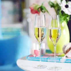 Champagne>HOLMEGAARD Cabernet - Peter Svarrer 29cl Champagneglass