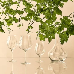 Karafler>HOLMEGAARD Glorious Vinkaraffel 1,85L Klar