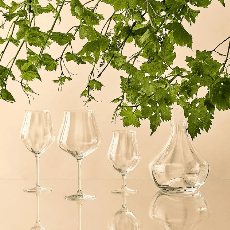 Karafler>HOLMEGAARD Glorious Vinkaraffel 1,85L Klar