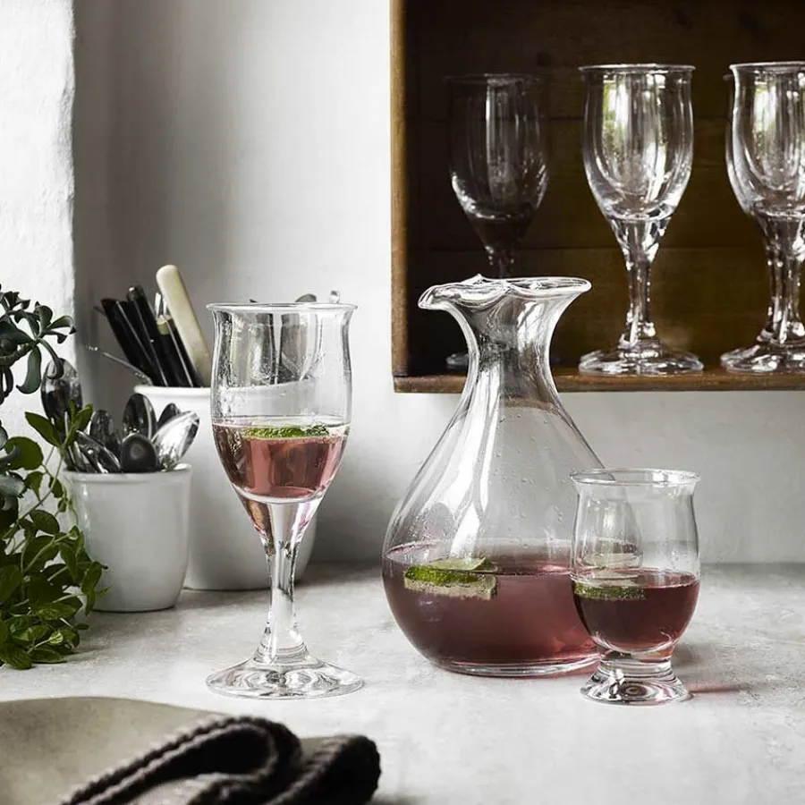 Rødvin>HOLMEGAARD IDÈELLE 28CL RØDVINSGLASS
