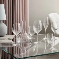 Rødvin>HOLMEGAARD Holmgaard Cabernet Lines Bourgogneglass 69cl 2stk