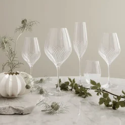 Rødvin>HOLMEGAARD Holmgaard Cabernet Lines Bourgogneglass 69cl 2stk