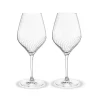 Rødvin>HOLMEGAARD Holmgaard Cabernet Lines Rødvinsglass 52cl 2stk