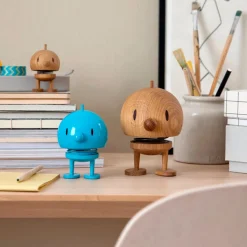 Dekor>HOPTIMIST Bumble 7,6cm Oak