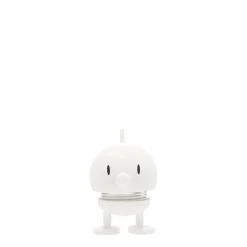 Dekor>HOPTIMIST Soft Bumble S Hvit