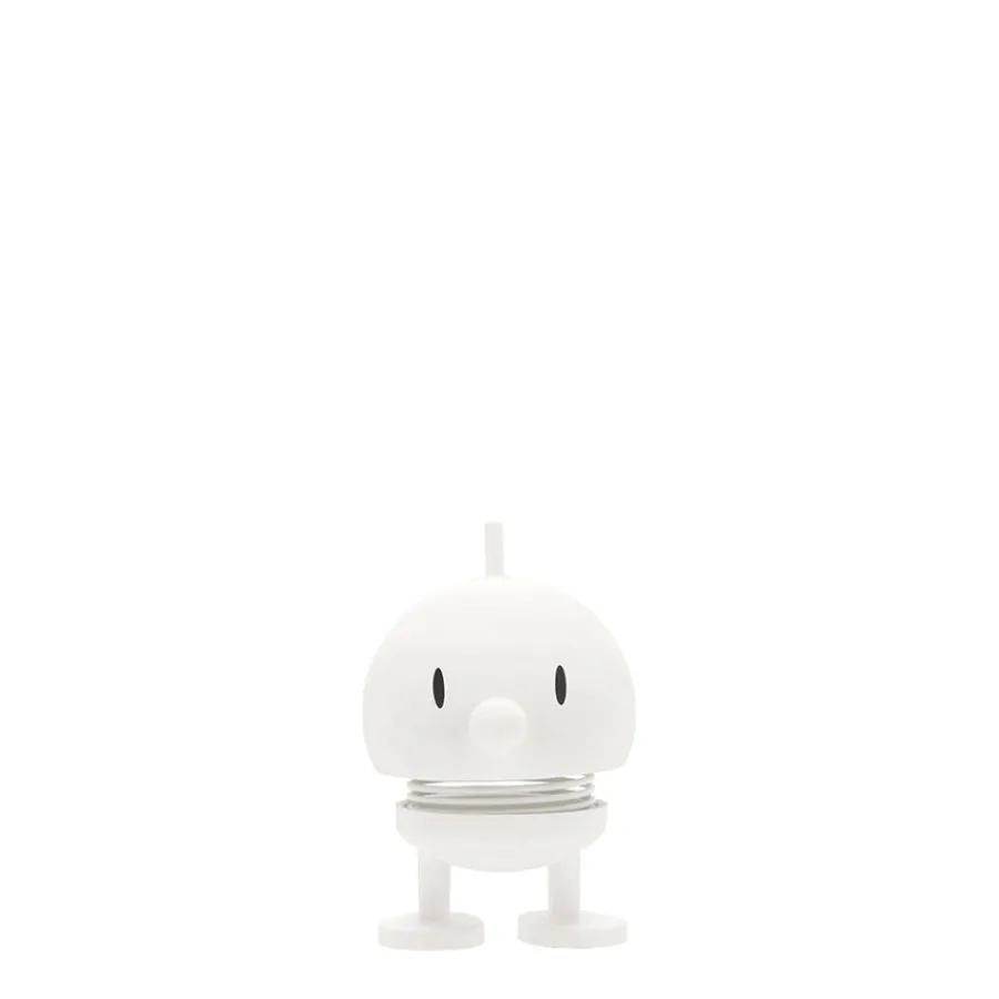 Dekor>HOPTIMIST Soft Bumble S Hvit
