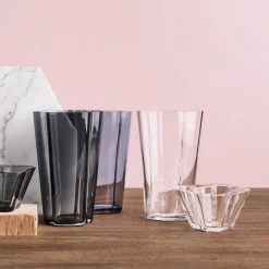 Skåler>IITTALA Aalto Skål 75Mm Klar