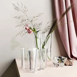 Skåler>IITTALA Aalto Skål 75Mm Klar