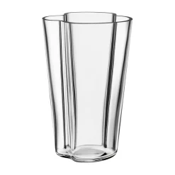 Dekor|Vaser>IITTALA Aino Aalto Vase 220Mm Klar