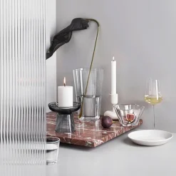 Dekor|Vaser>IITTALA Aino Aalto Vase 220Mm Klar